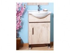 tumba s umyvalnikom 50sm briklajer kariby